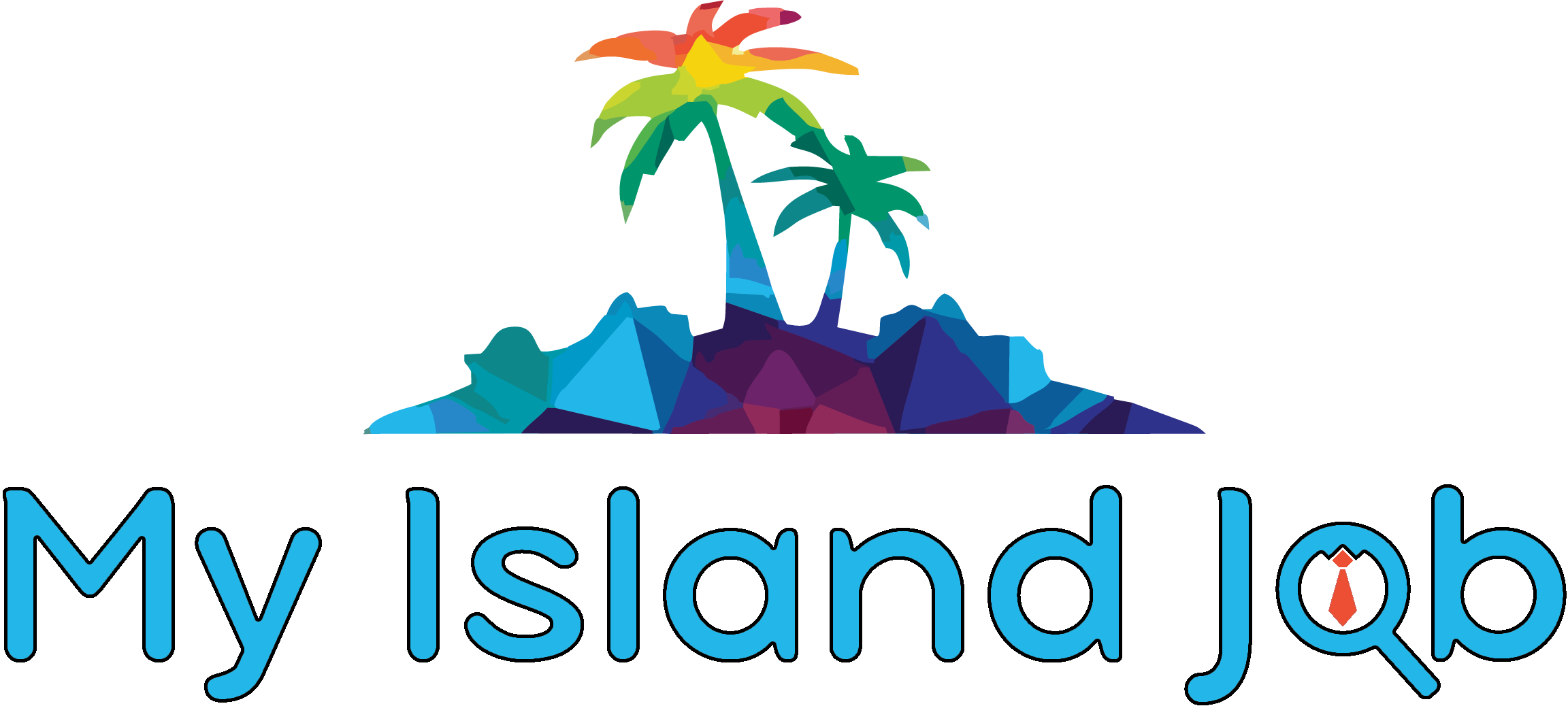 Island app logo